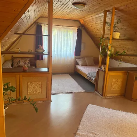 Zengo Lelek-feszek Apartment
